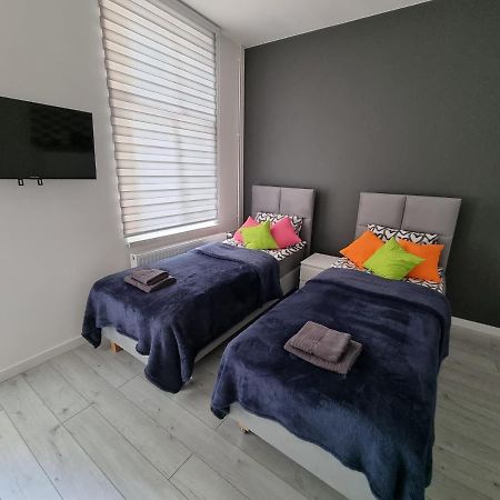Apartamenty Katowice Stawowa 5 Екстериор снимка